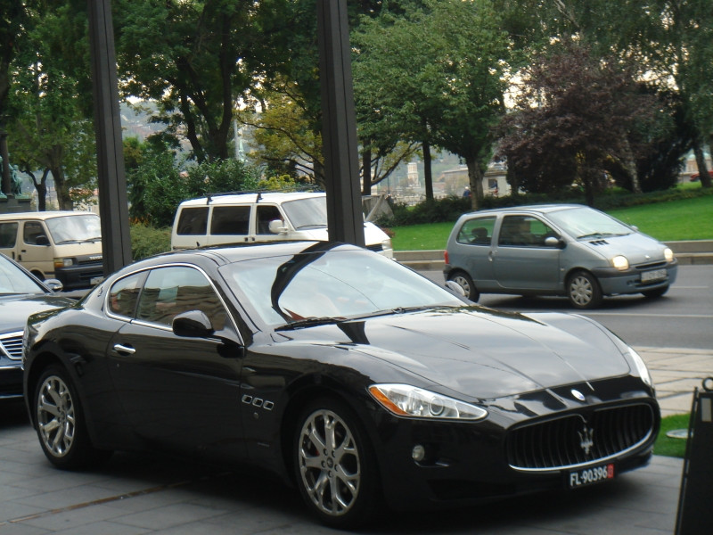 Maserati GranTurismo