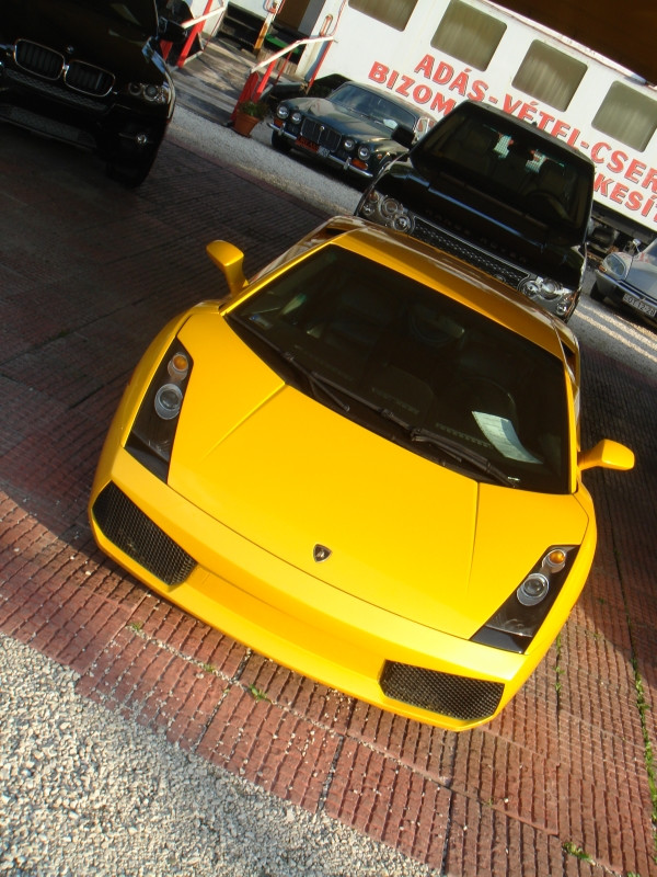 Lamborghini Gallardo