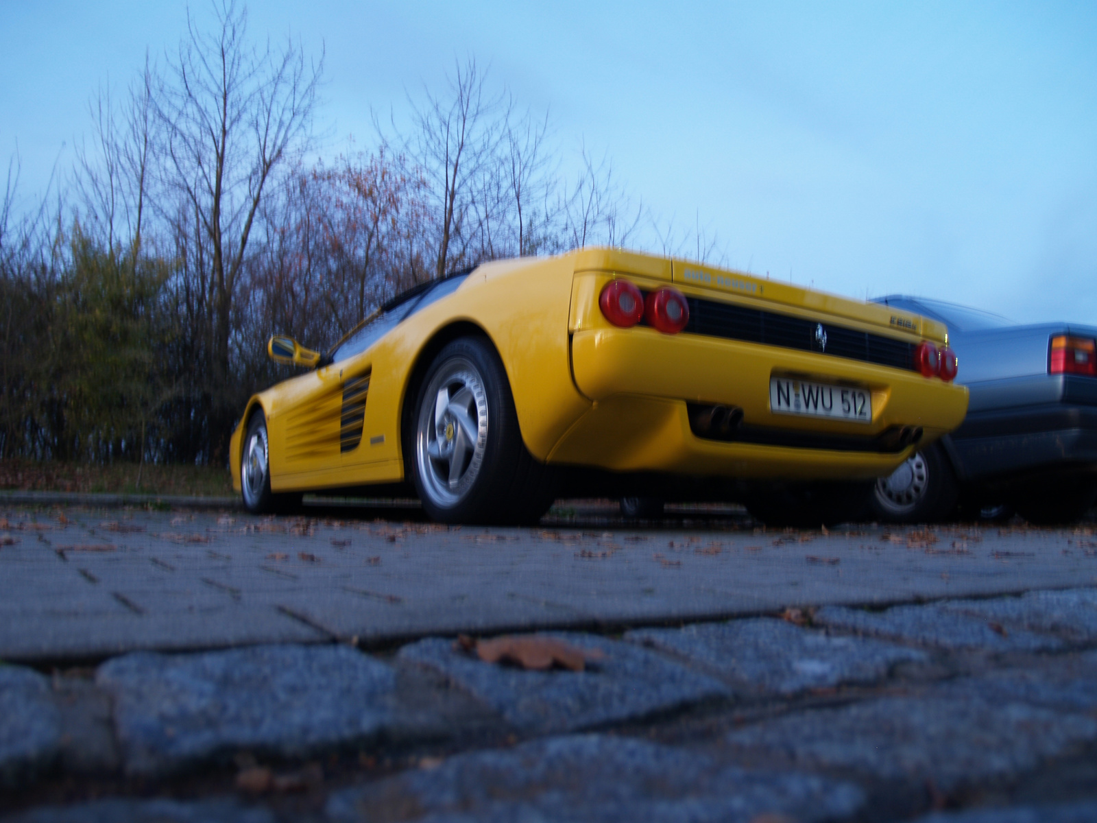 Ferrari F512M