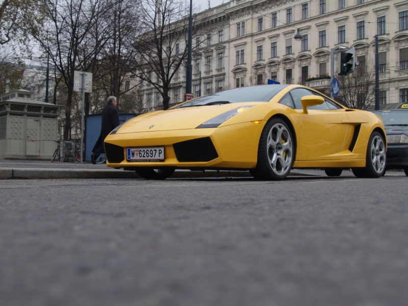 Lamborghini Gallardo