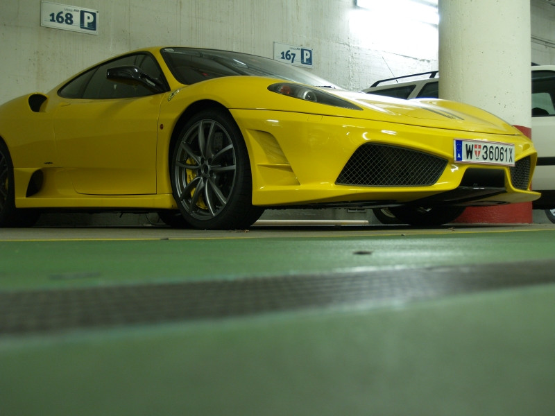 Ferrari F430 Scuderia