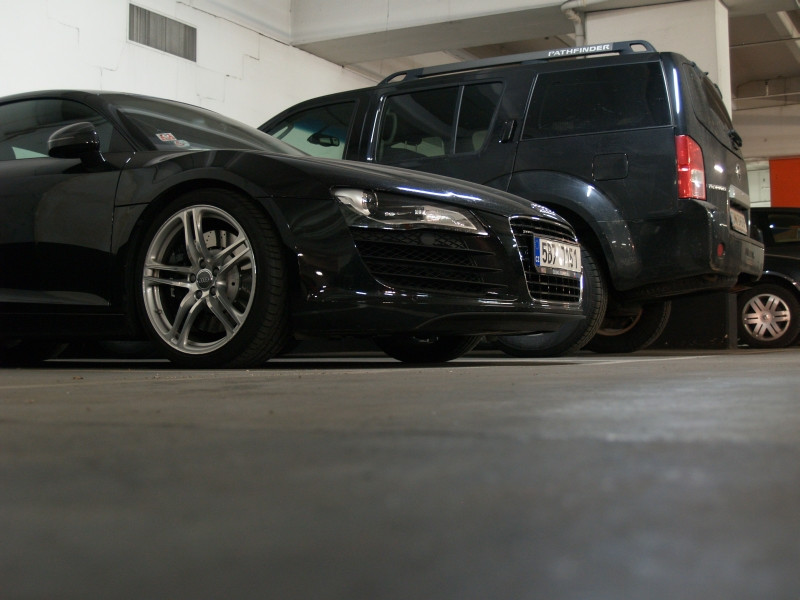 Audi R8 (3)