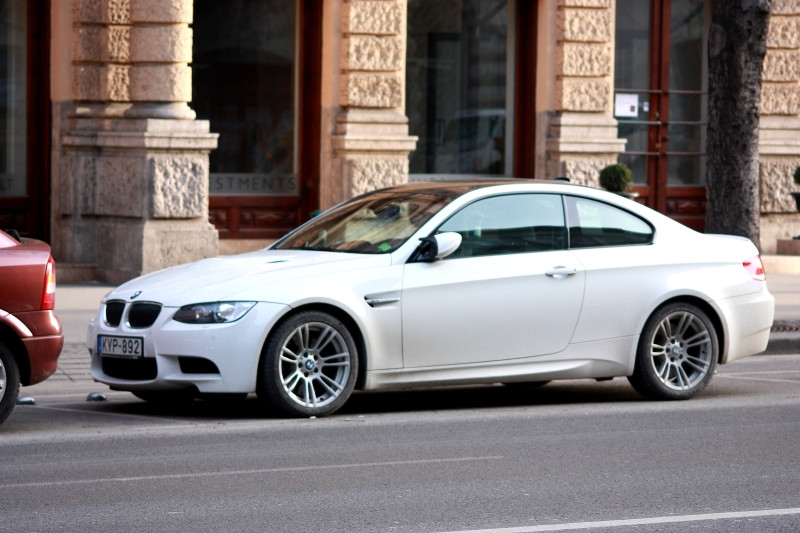 BMW M3 Coupe