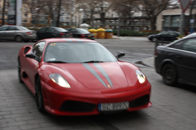 Ferrari F430 Scuderia