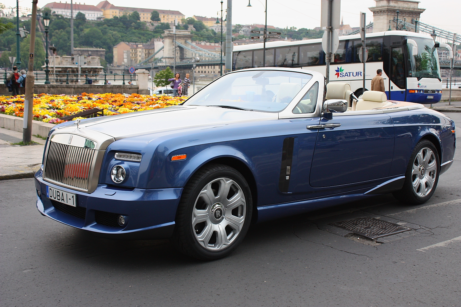 Mansory Bel Air (Rolls-Royce DHC)