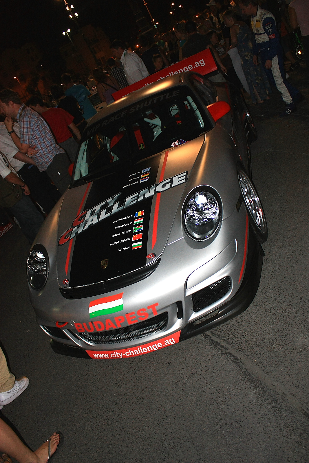 Porsche 911 FIA GT