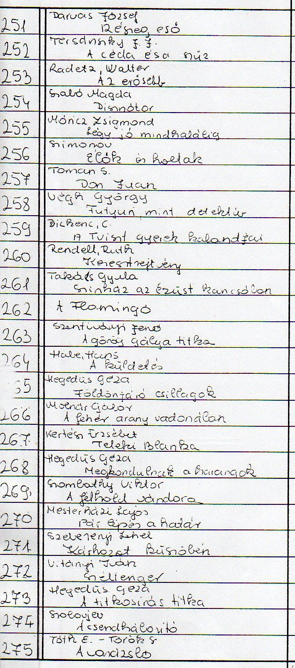 Leselejtezett könyvek listája011