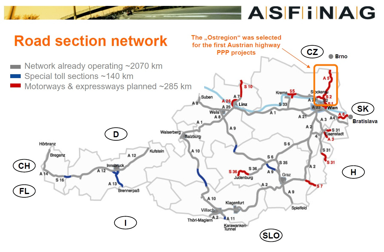 asfinag-network plan