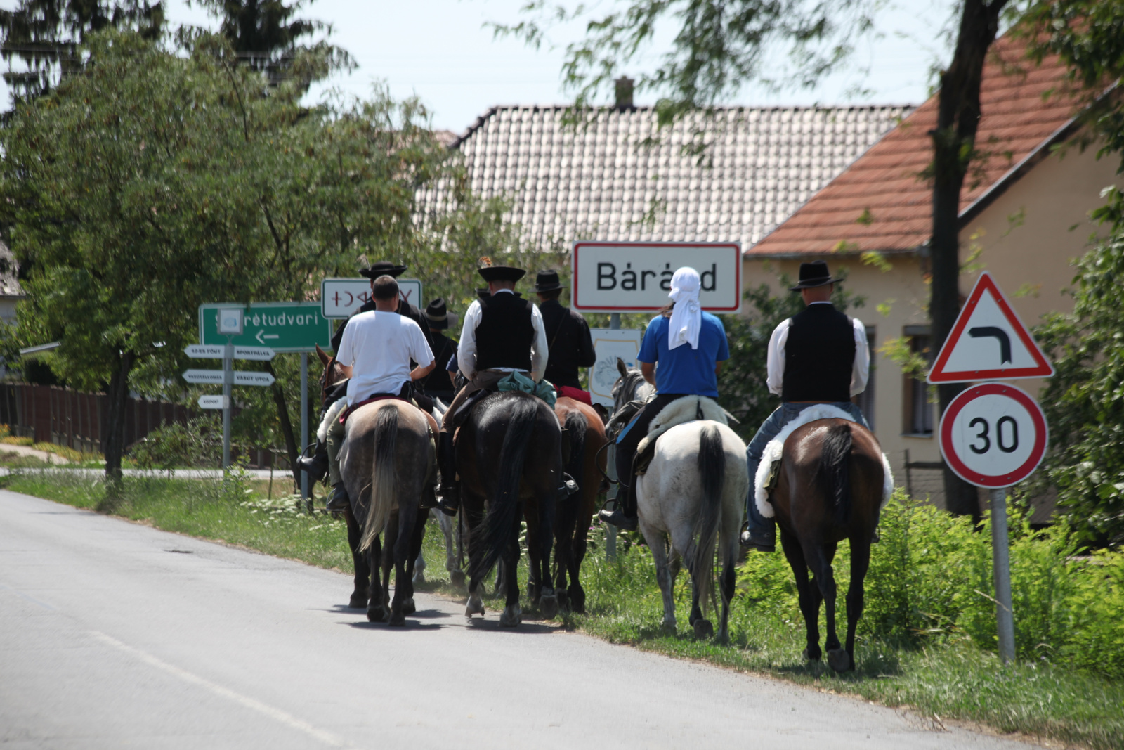 Báránd 2012