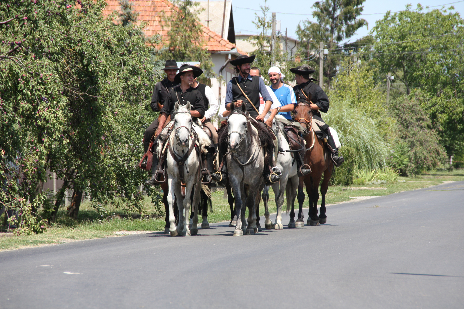 Báránd 2012