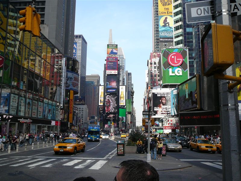 Times Square