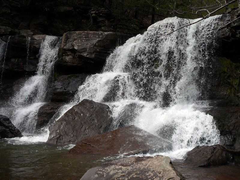 Catskill - Kaaterskill Falls