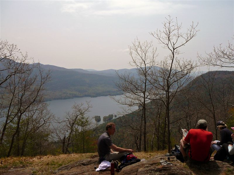 Adirondack - Touge Mtns. (Lake George)