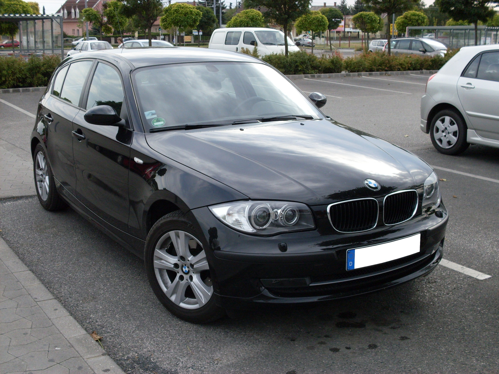 BMW 1-series (e87)