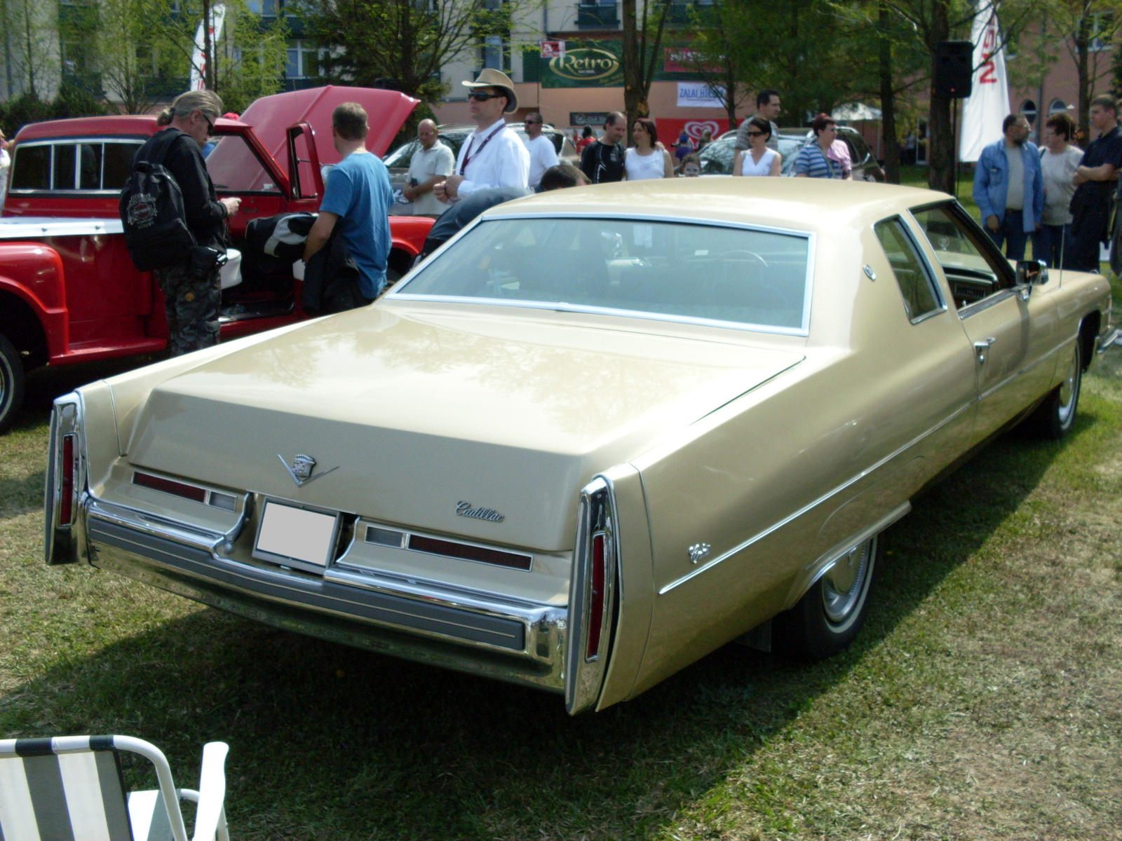 Cadillac Calais