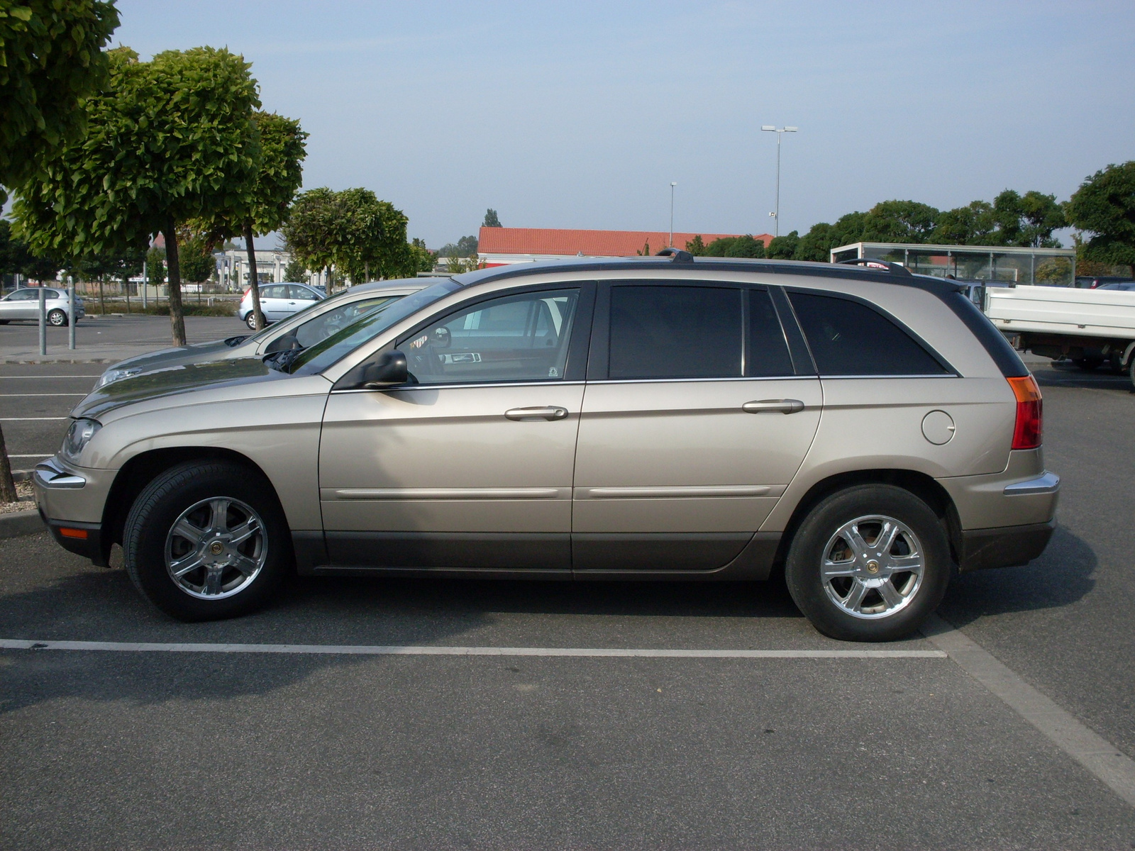 Chrysler Pacifica