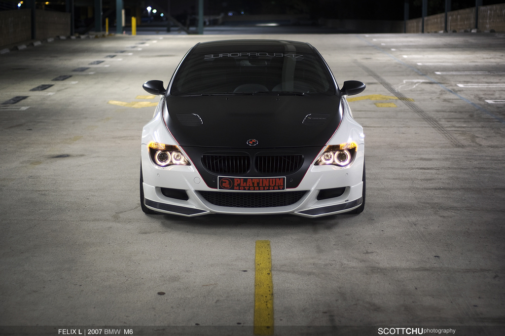 BMW M6 (E-63)