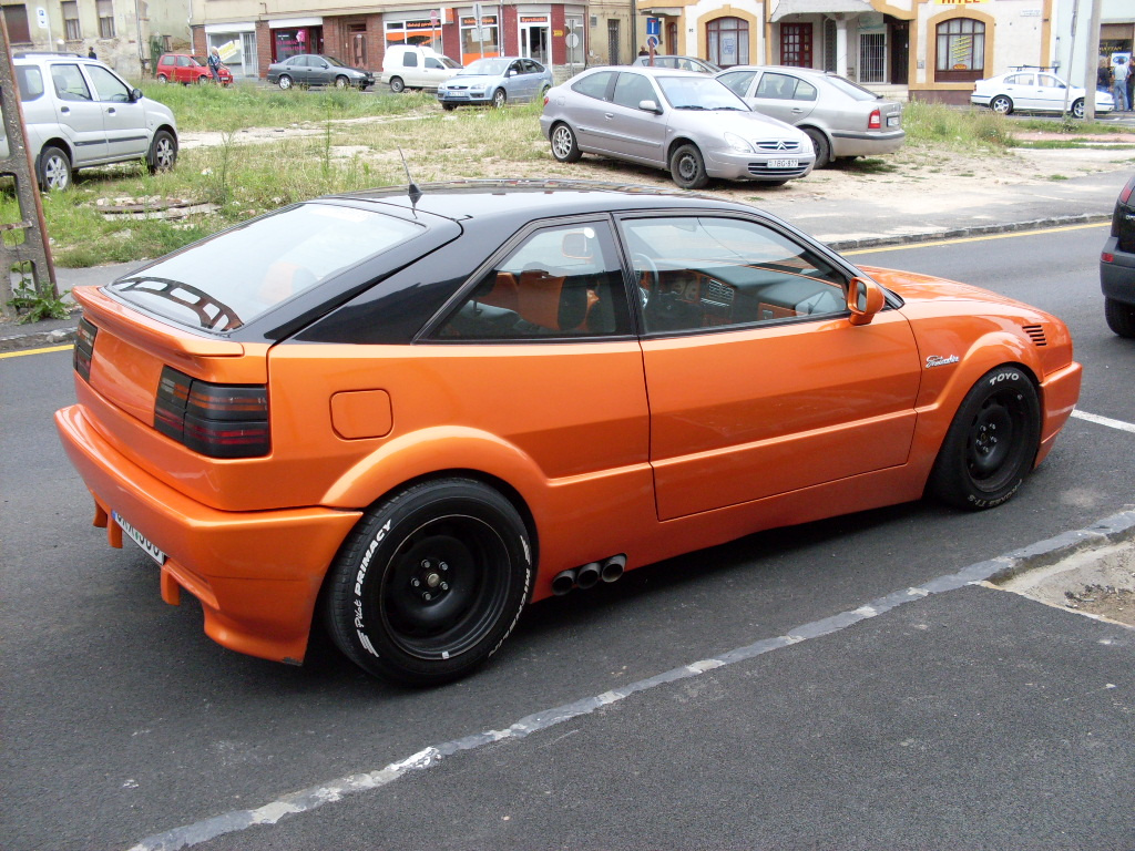 VOLKSWAGEN CORRADO