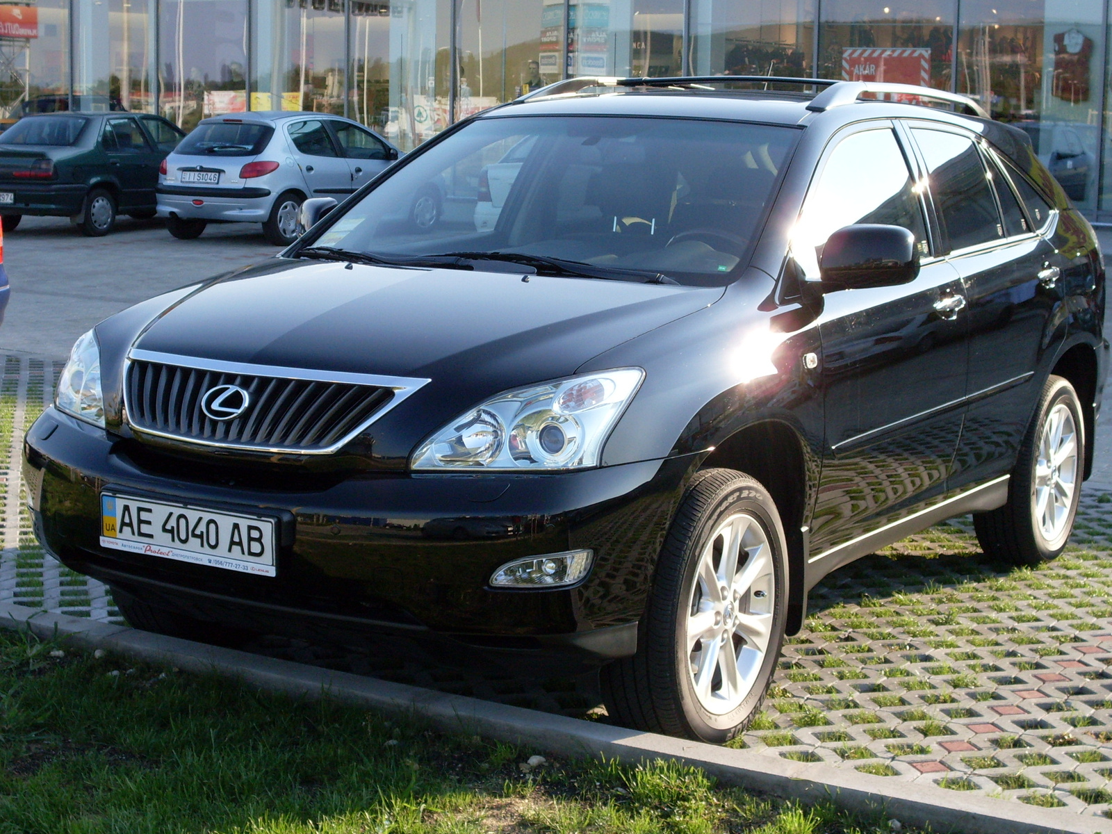 LEXUS RX 330