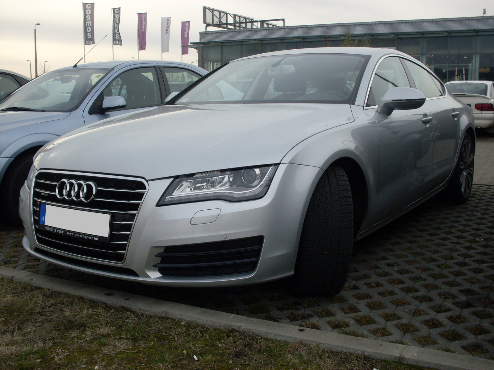 Audi A7 TDI Quattro