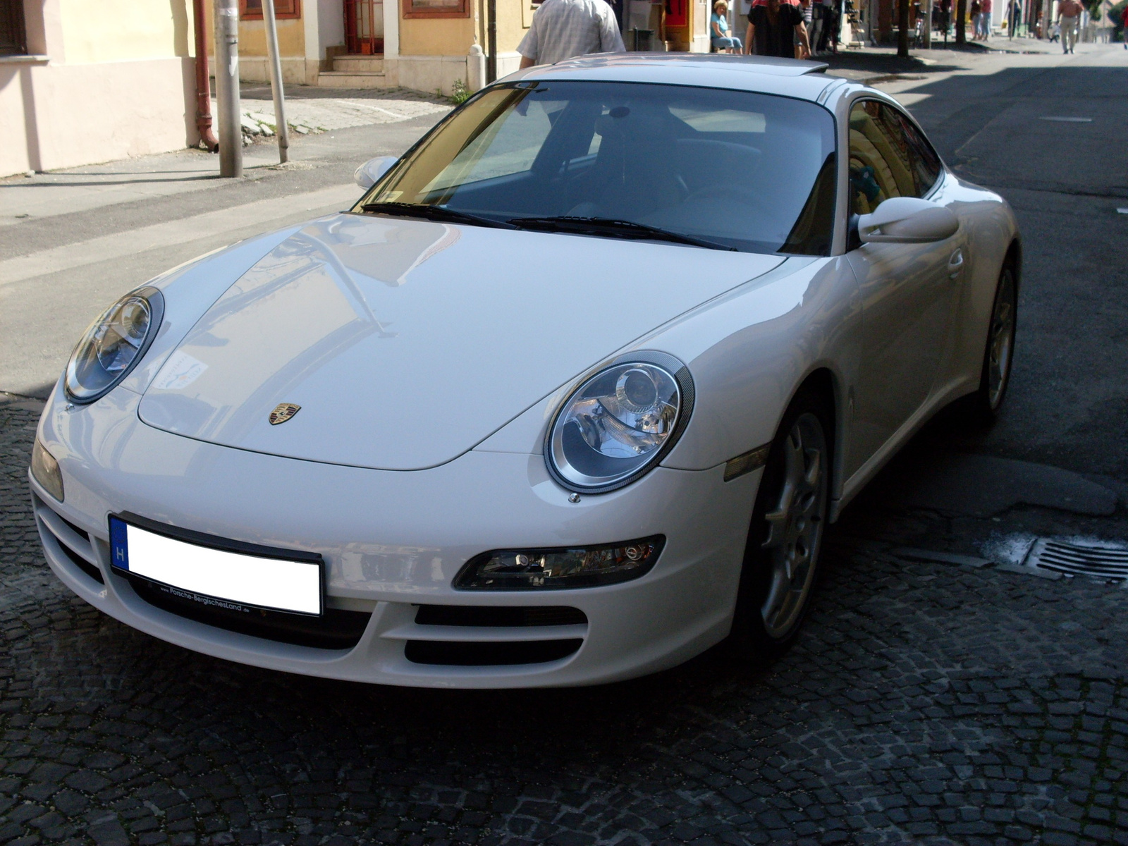 PORSCHE CARRERA 4S (997)