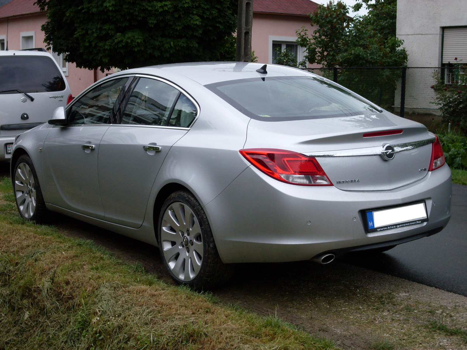 OPEL INSIGNIA 2.0 CDTI