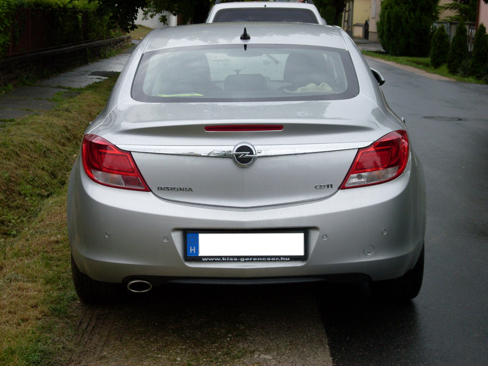 OPEL INSIGNIA 2.0 CDTI