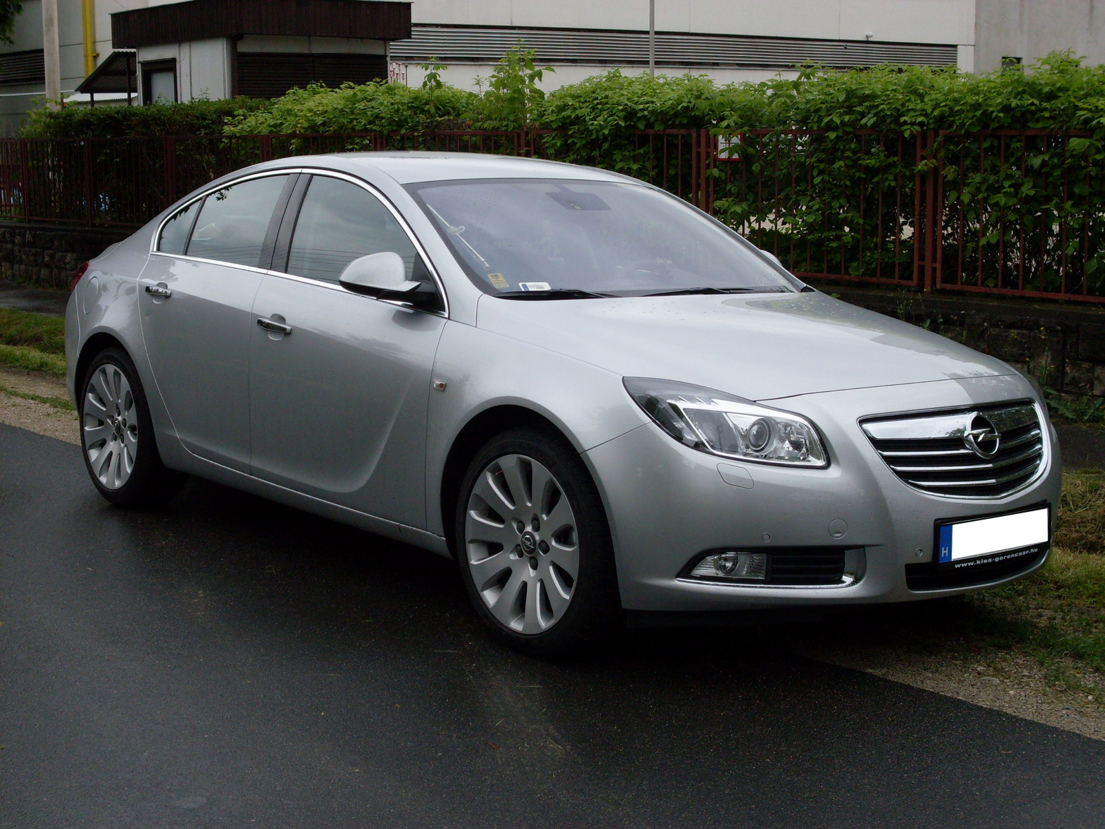 OPEL INSIGNIA 2.0 CDTI