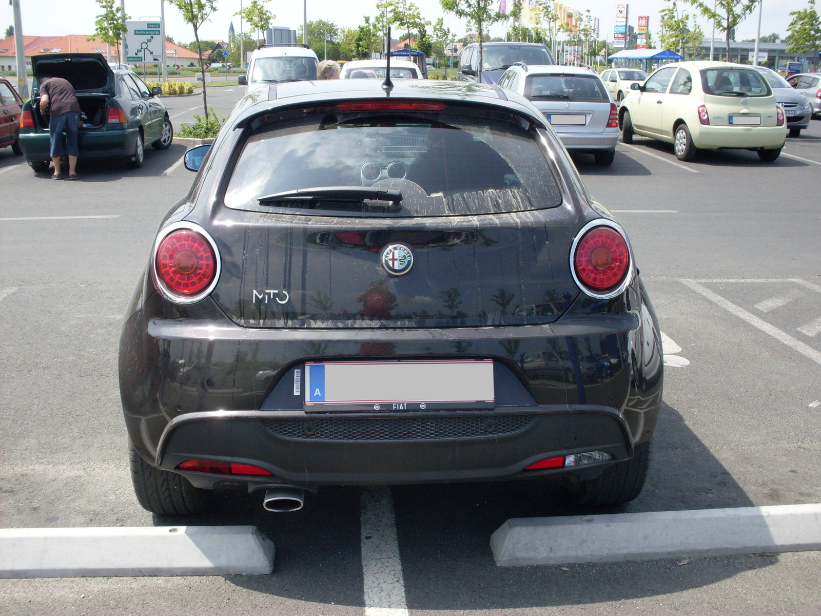 ALFA ROMEO MITO