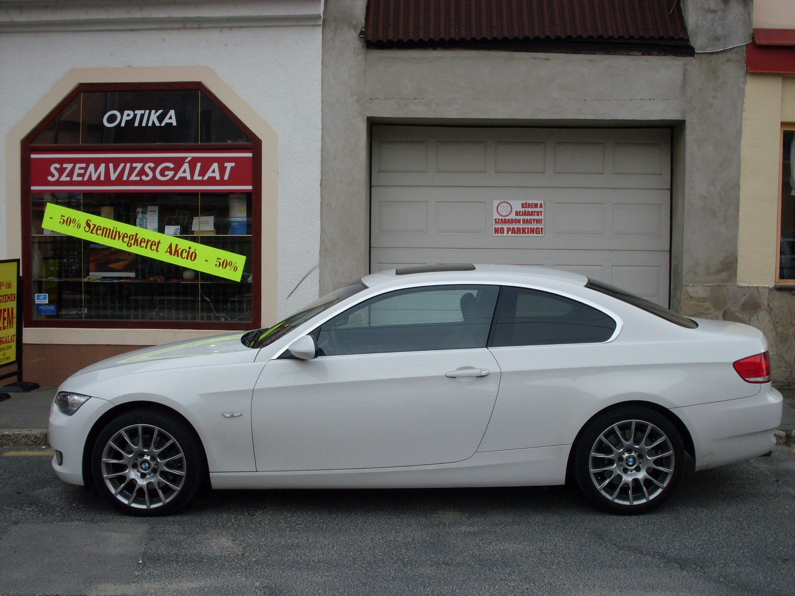 BMW 3-series COUPE (E-92)