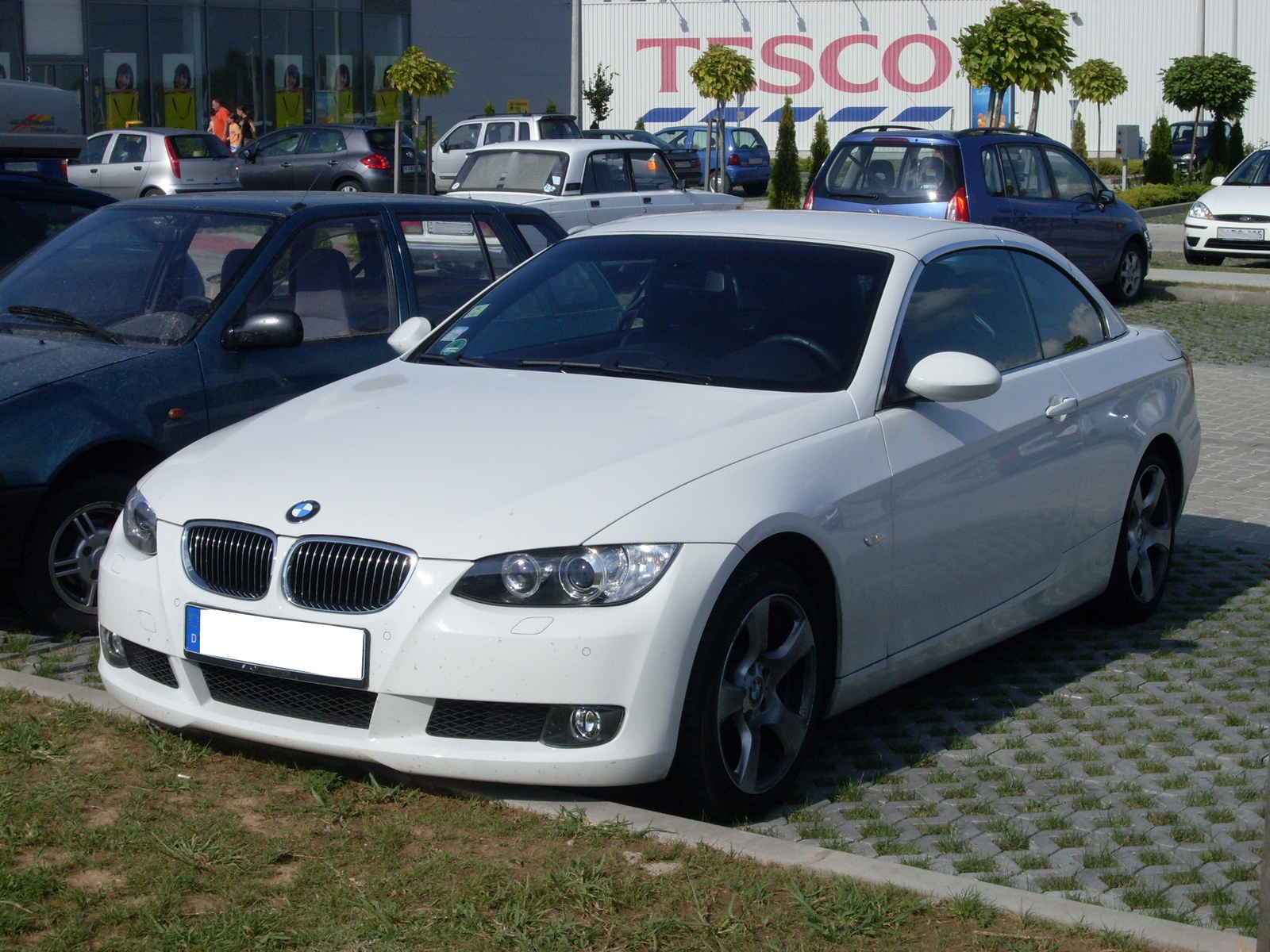 BMW 3-series CABRIO (e93)