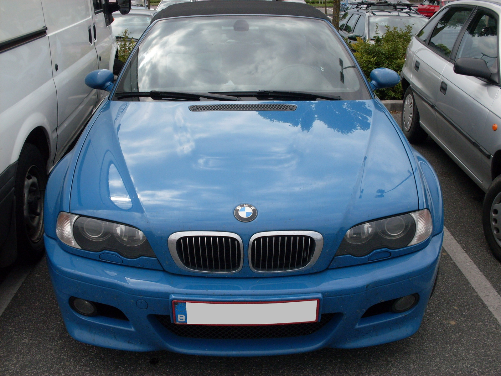 BMW ///M3 CABRIÓ (E46)