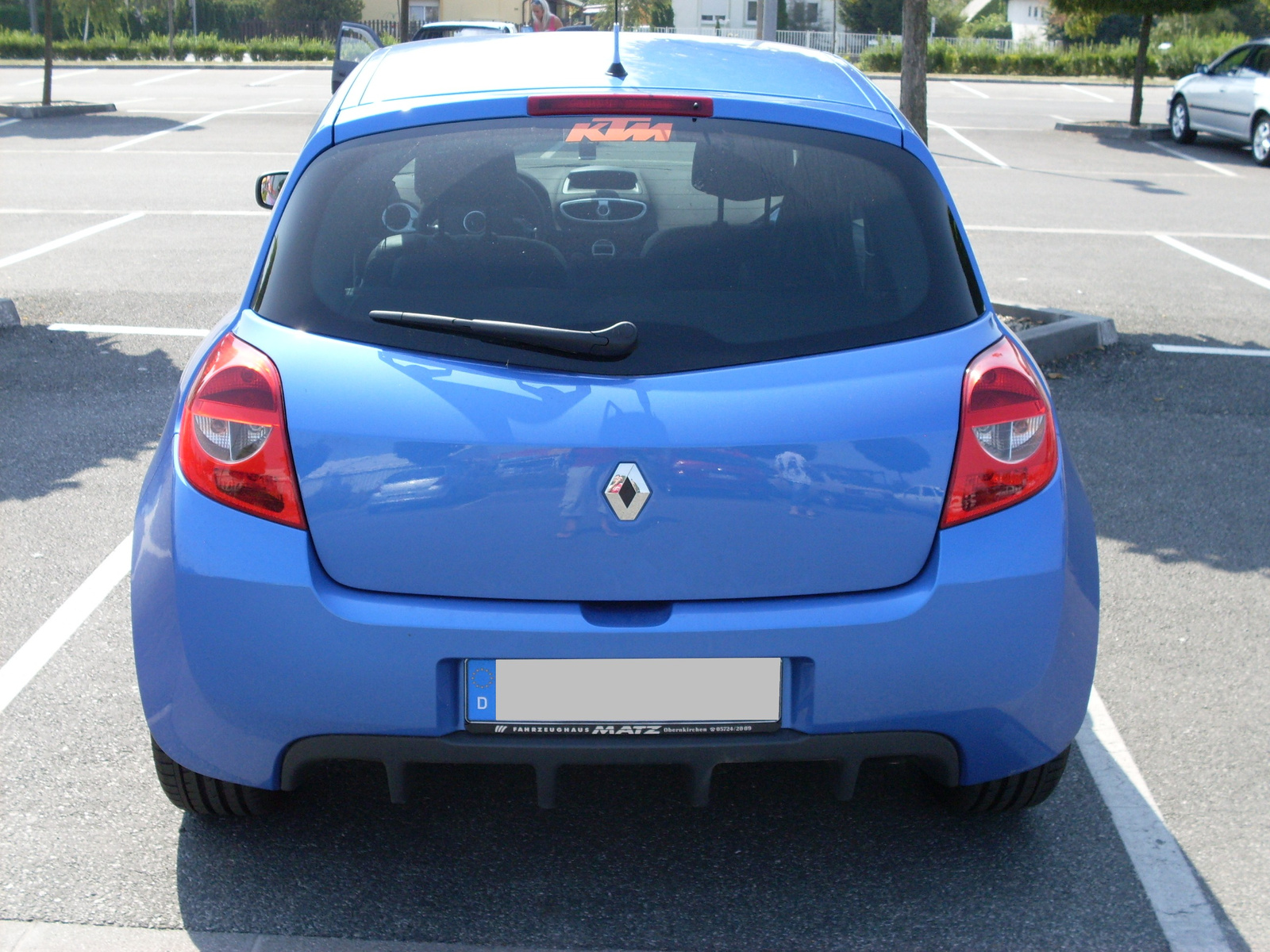 RENAULT CLIO RS