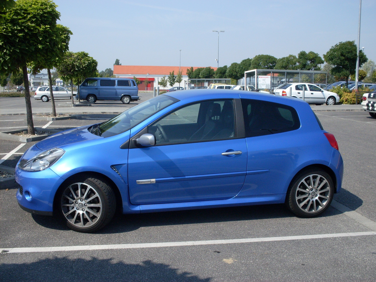 RENAULT CLIO RS