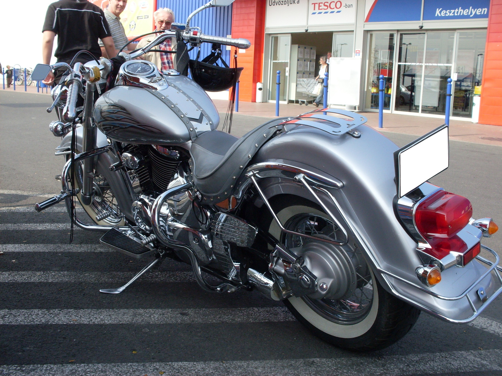 Suzuki Intruder 1500