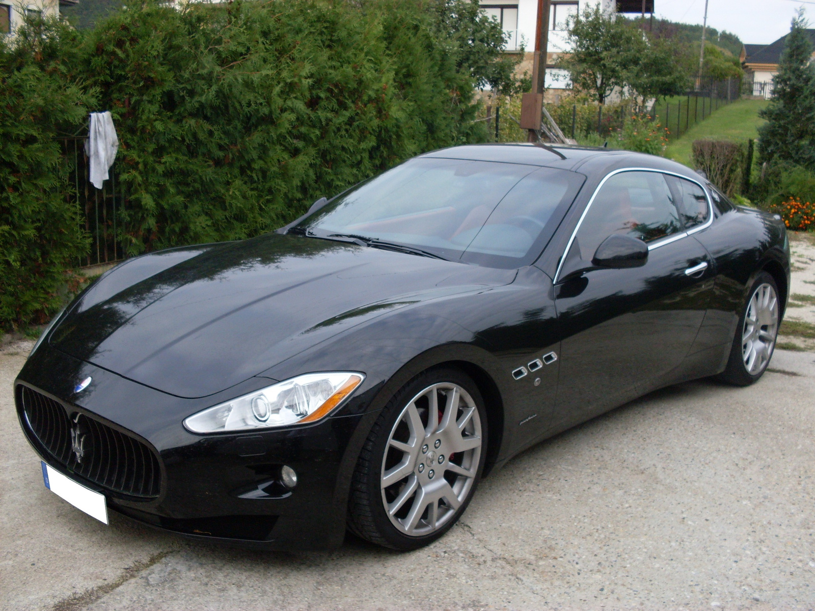 Maserati GranTurismo