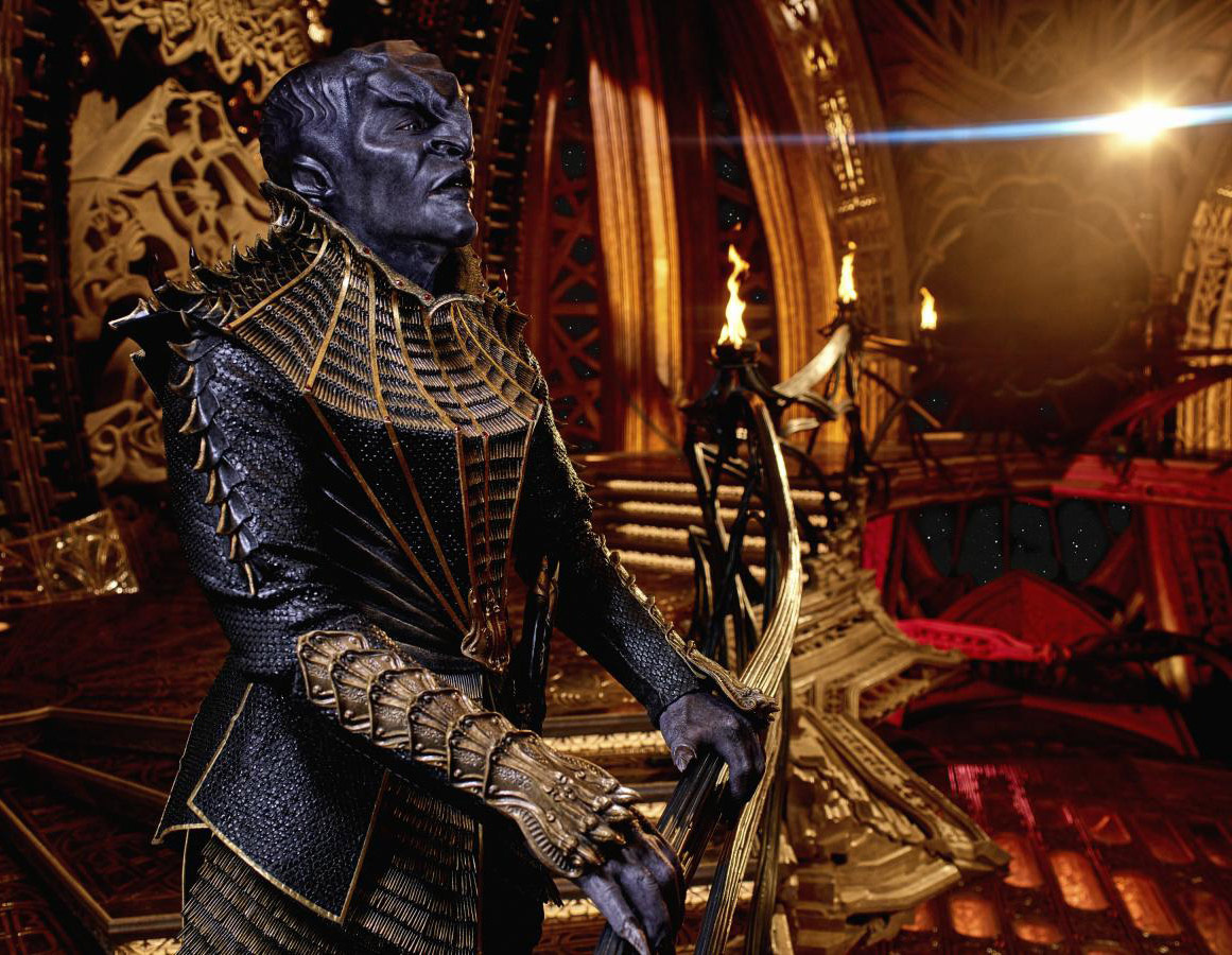 Chris Obi (T'Kuvma)