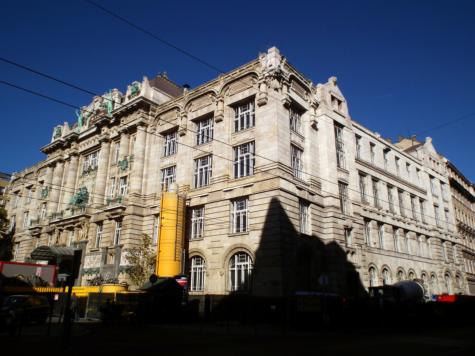 Budapest, Zeneművészeti Főiskola