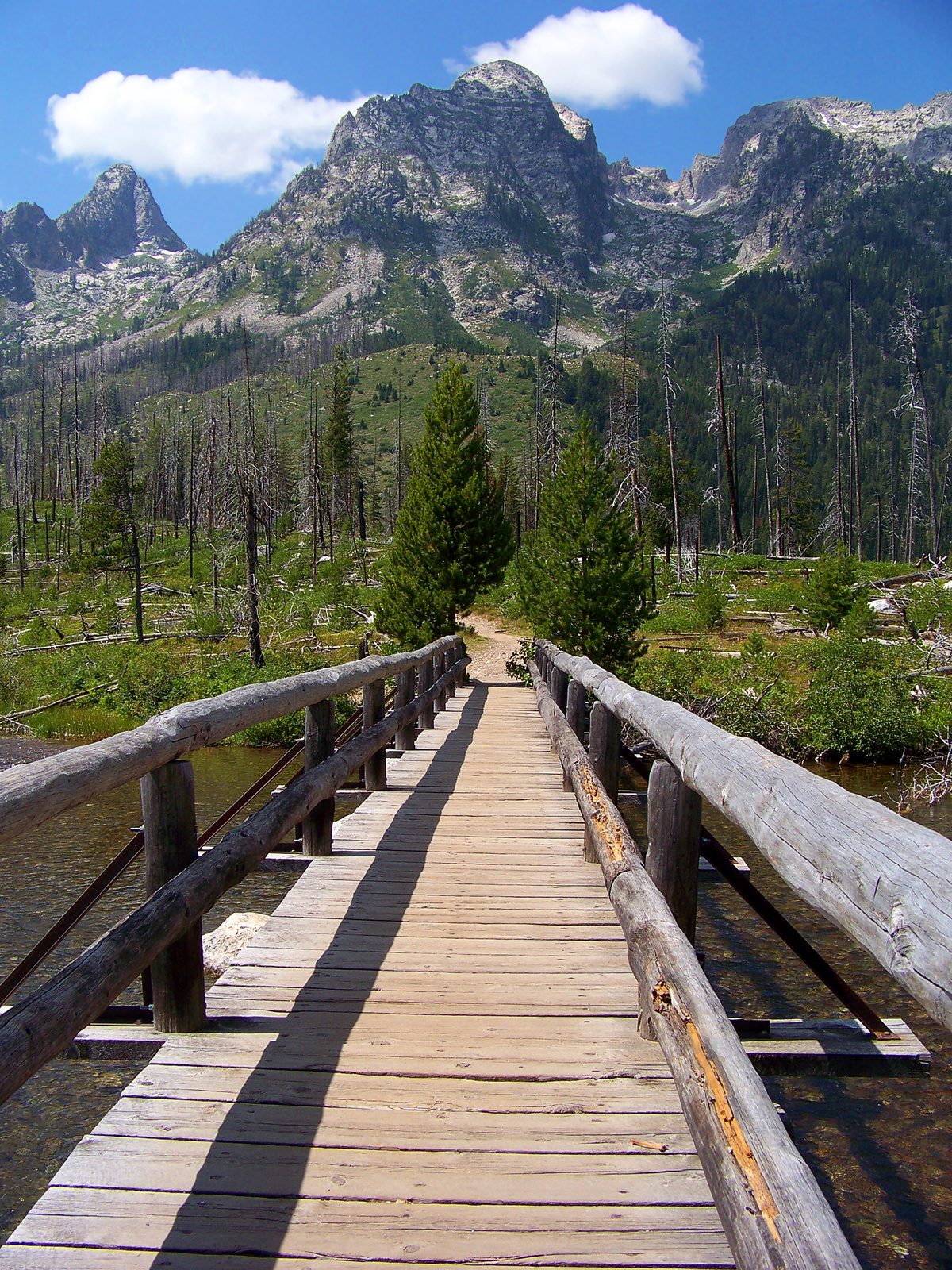 Grand Teton, WY