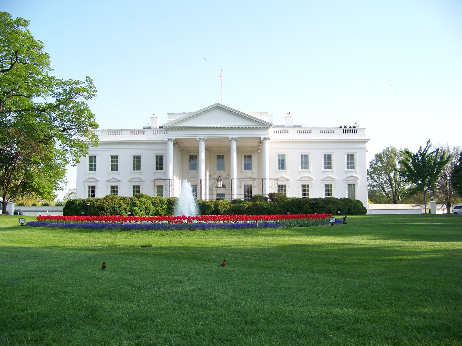 White House