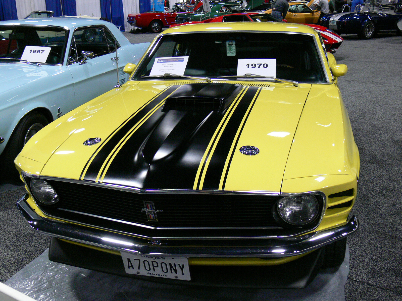 Mustang 1970