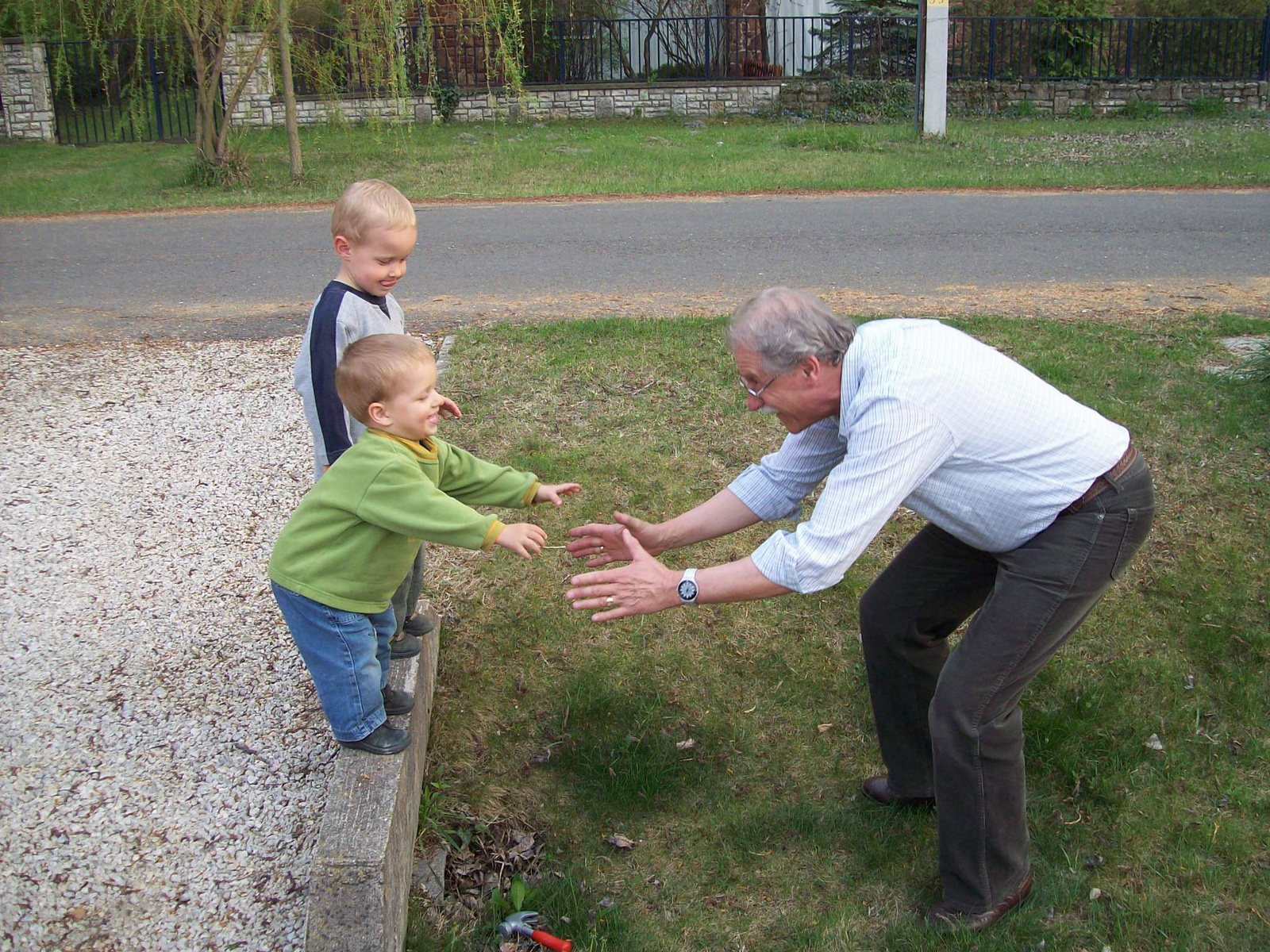 Matyi, hopp! 3