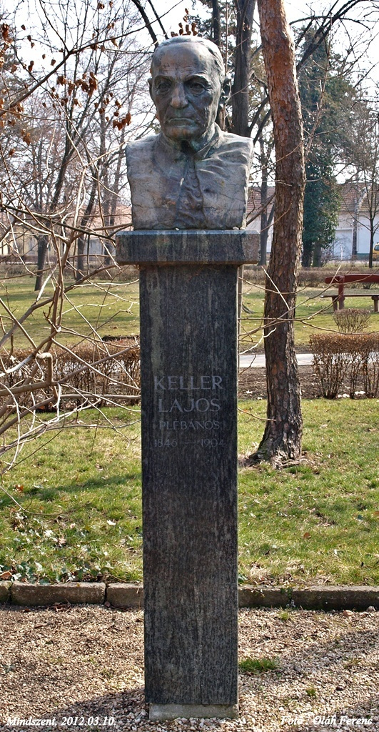 Keller Lajos