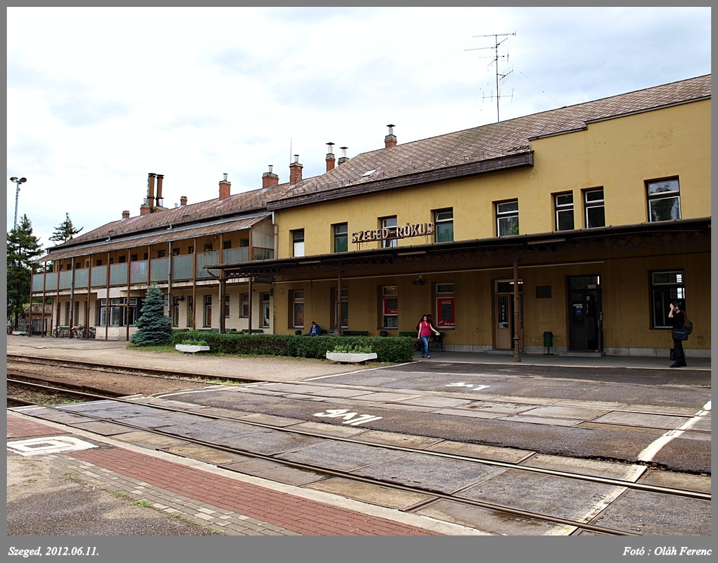 Szeged-Rókus 2