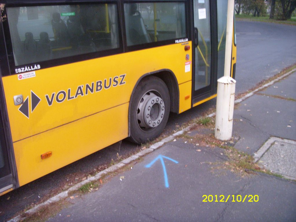 Fel kell szálni? A nyomok a buszra vezetnek!