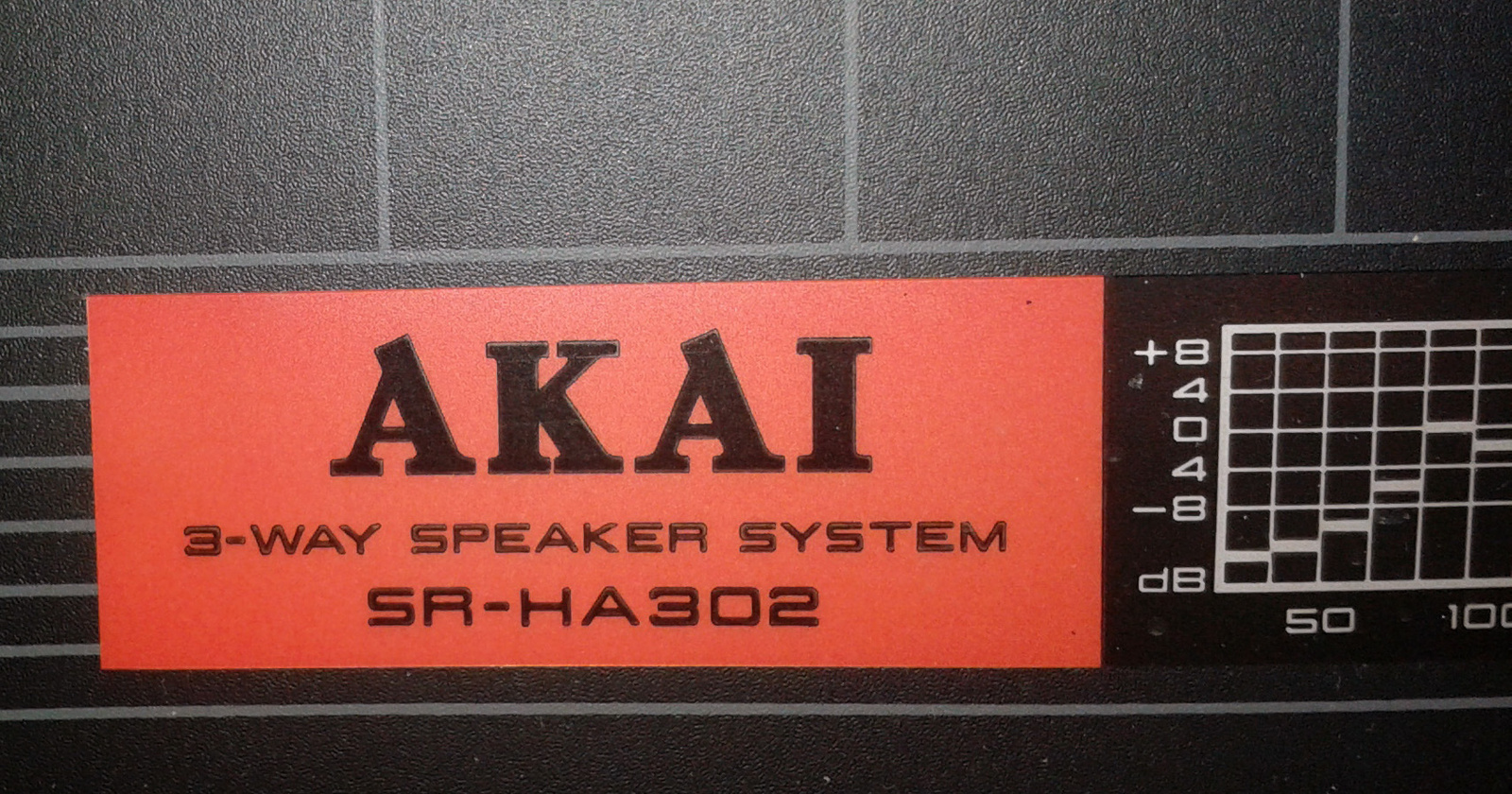 Akai SR-HA302 (2)