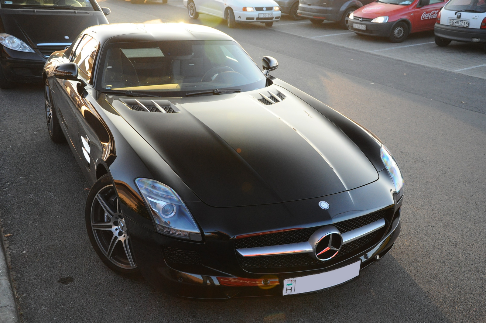 Mercedes SLS 004