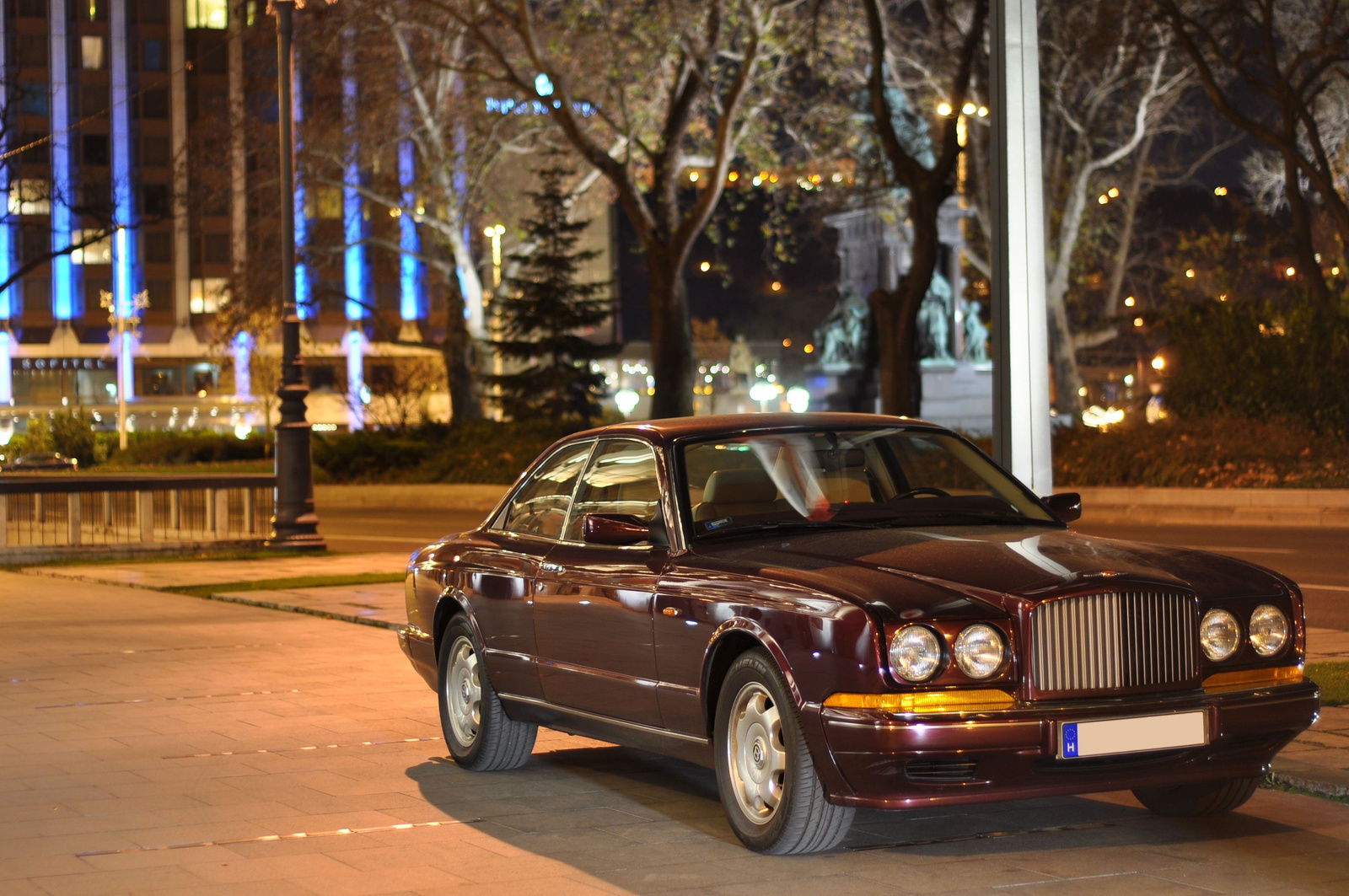 Bentley Continental R 004