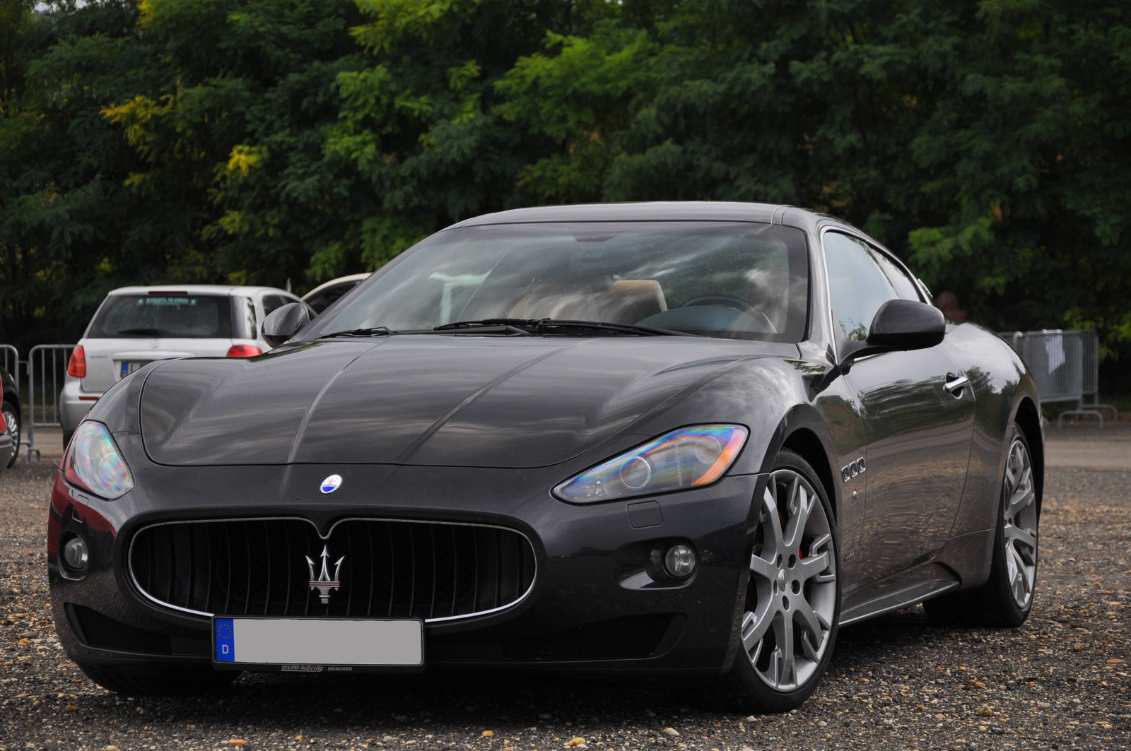 Maserati GranTurismo S