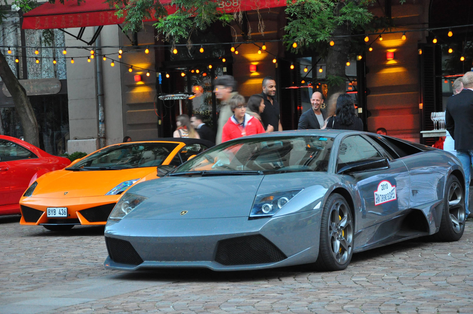 LP640 & LP560-4 Spyder